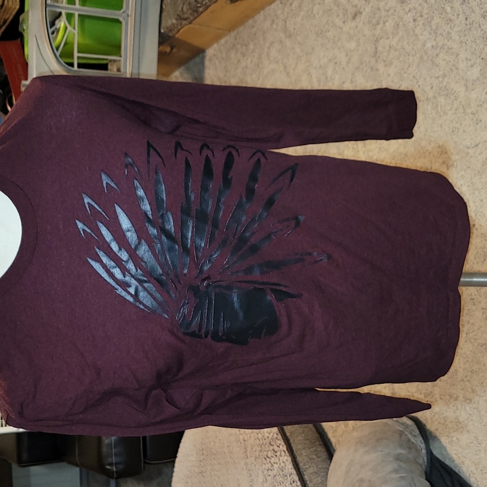 Ring of Fire Chief Shirt